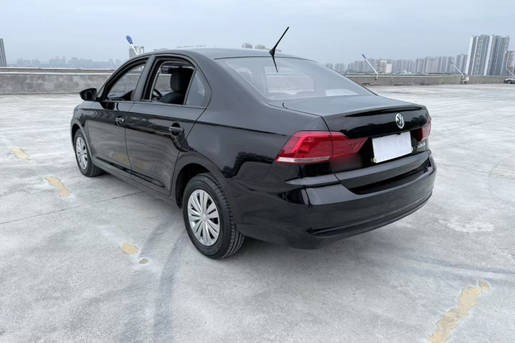 Volkswagen Santana 2021 #12 Volkswagen Santana 2021 car image #12