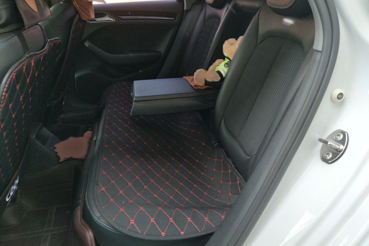 Audi A3 2019 #14 Audi A3 2019 car image #14