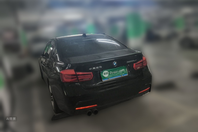 BMW 3 Series 2018 image de voiture #5
