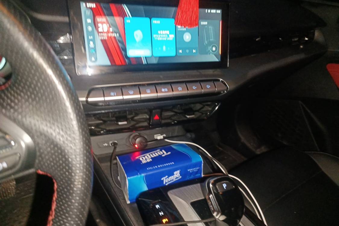 MG 5 2021 car image #26