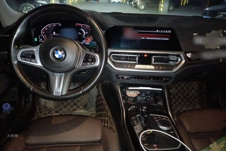 BMW 3 Series 2020 #11 BMW 3 Series 2020 car image #11