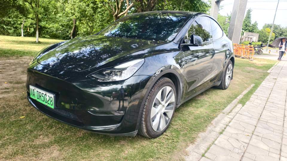 Tesla Model Y 2021 Tesla Model Y 2021 car image