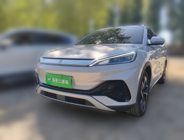 BYD Yuan Plus 2023 car image 