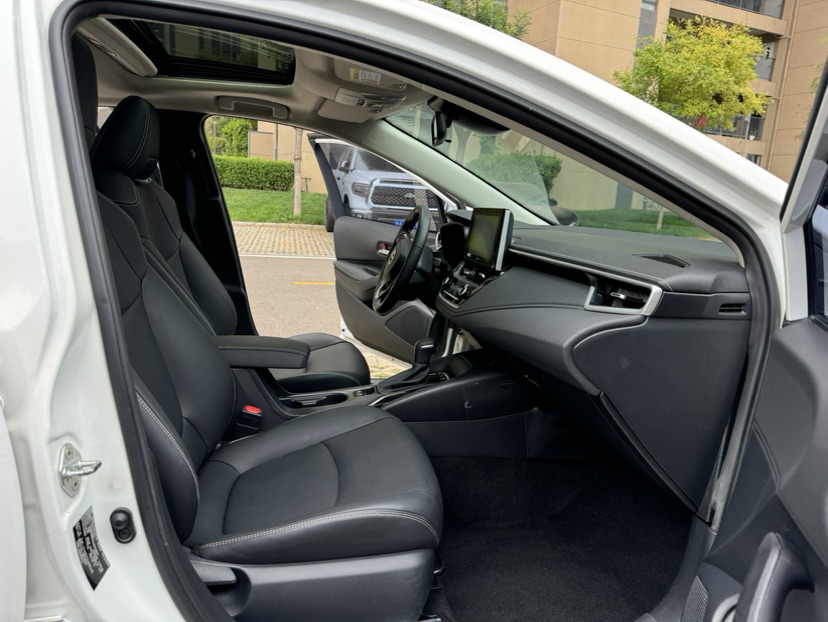 Toyota Corolla 2020 #8 Toyota Corolla 2020 car image #8