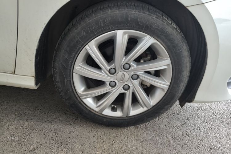 GEELY Binray 2021 #9 GEELY Binray 2021 car image #9