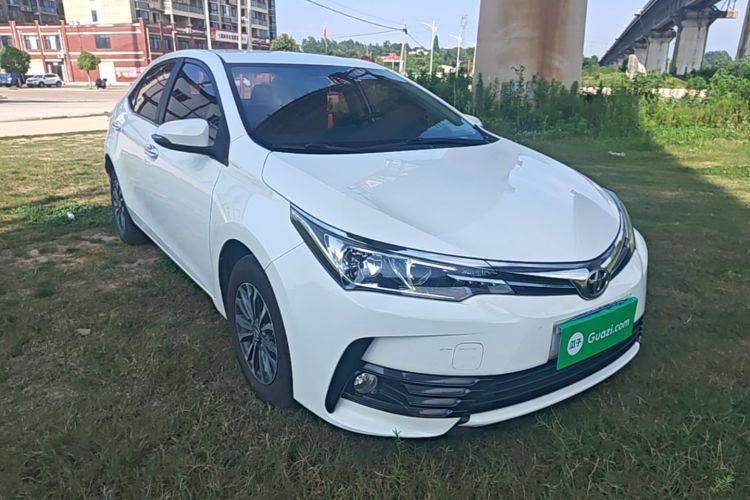 Toyota Corolla 2019 #4 Toyota Corolla 2019 car image #4