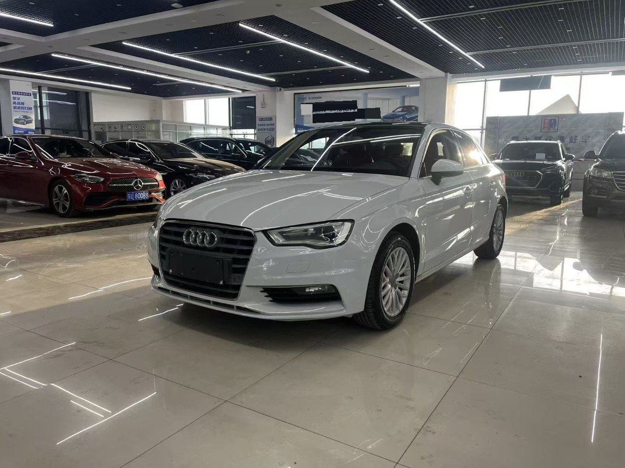 Audi A3 2015 car image 