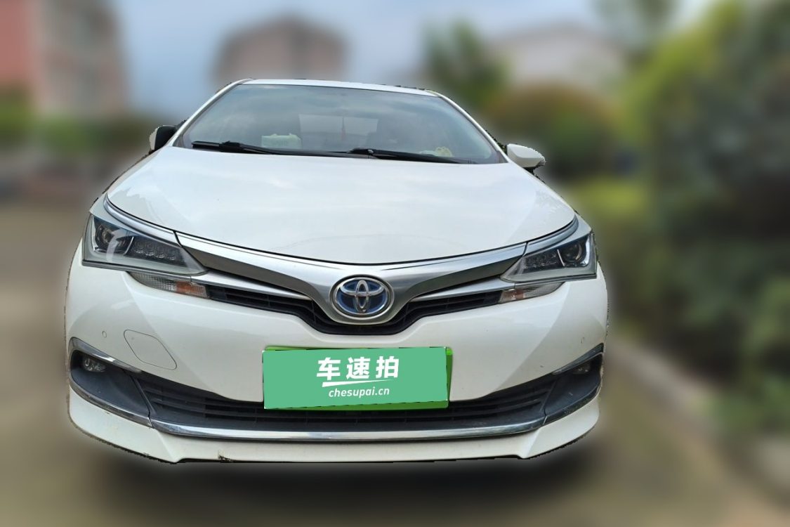 Toyota Corolla 2018 #5 Toyota Corolla 2018 car image #5