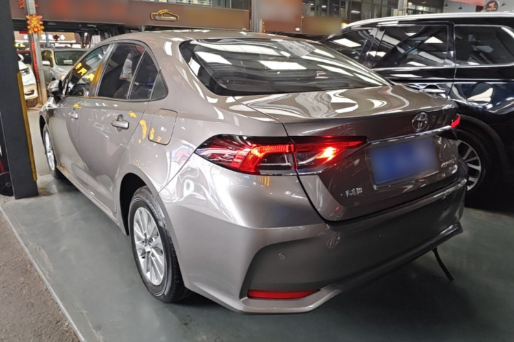 Toyota Corolla 2020 #7 Toyota Corolla 2020 car image #7