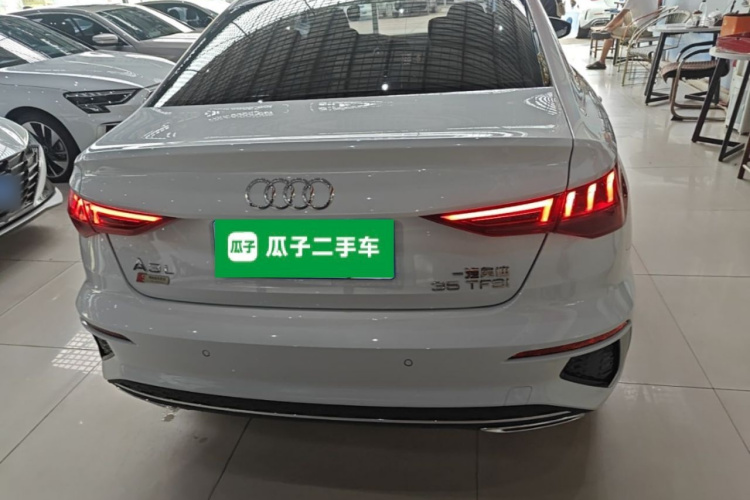 Audi A3 2022 car image #6