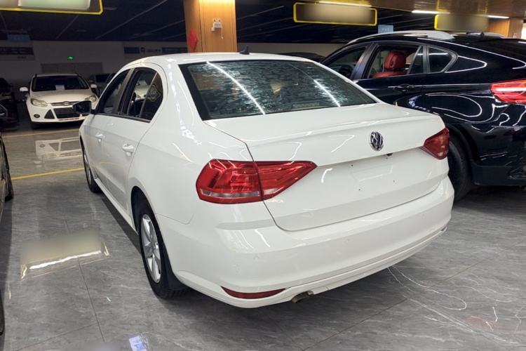 Volkswagen Lavida 2016 #5 Volkswagen Lavida 2016 car image #5