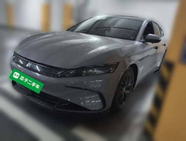 BYD Han 2024 BYD Han 2024 car image