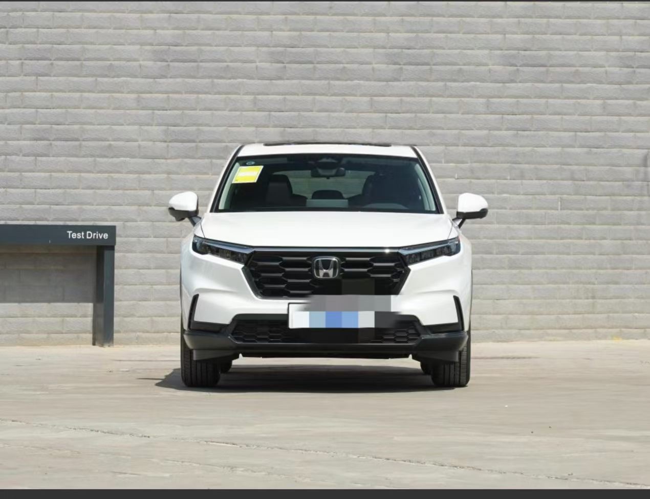 Honda CR-V 2023 #2 Honda CR-V 2023 car image #2