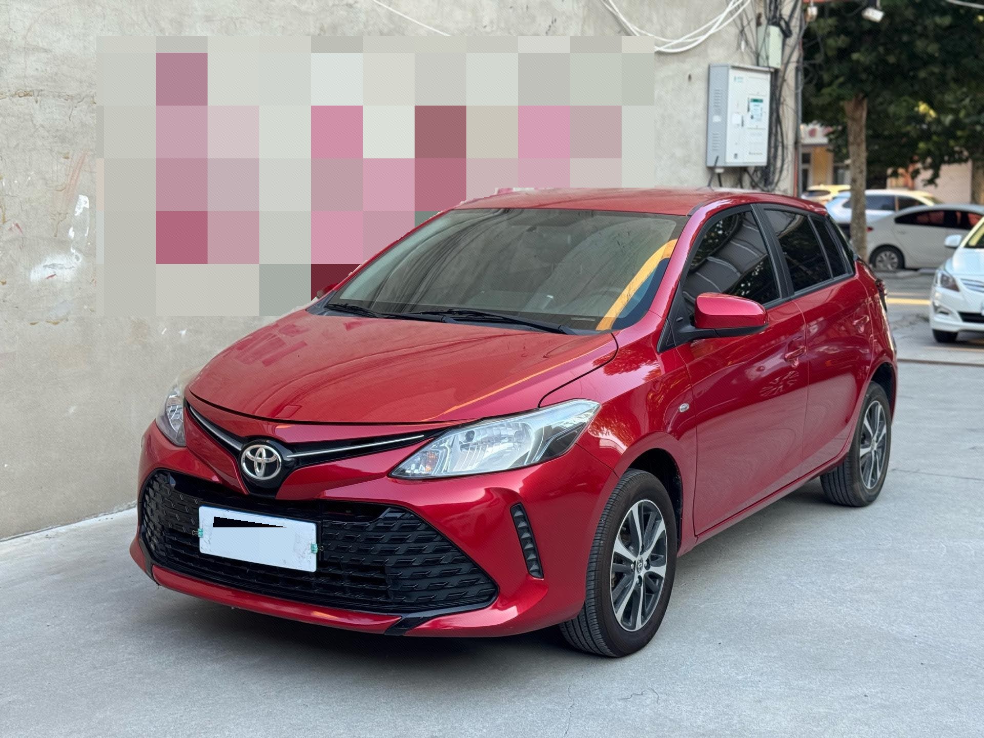 Toyota Vios FS 2018 Toyota Vios FS 2018 car image