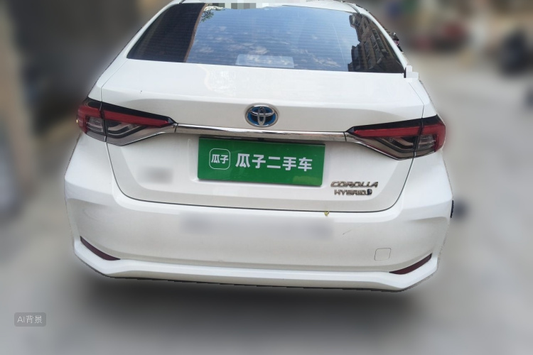 Toyota Corolla 2021 car image #6