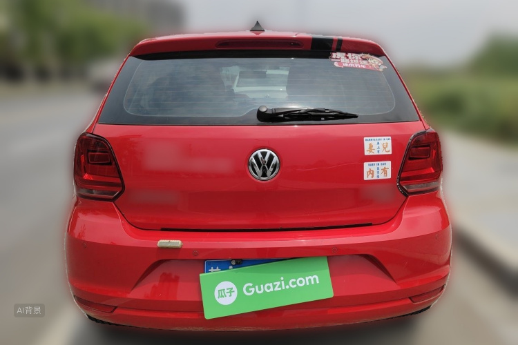 Volkswagen Polo 2018 #6 Volkswagen Polo 2018 car image #6
