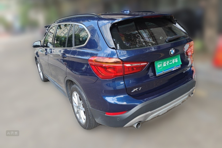 BMW X1 2018 #5 BMW X1 2018 car image #5