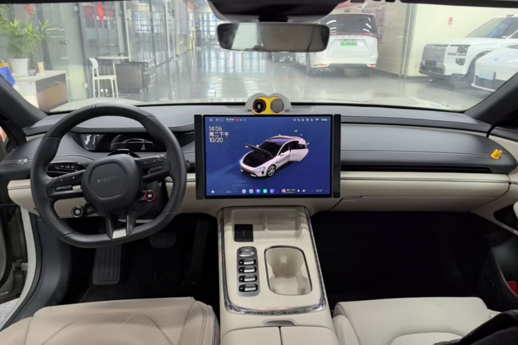 MI SU7 2025 #10 MI SU7 2025 imagen de coche #10