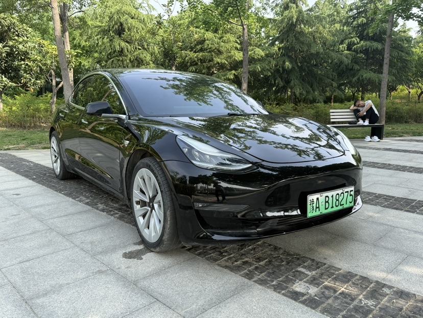 Tesla Model 3 (Imported) 2019 car image #3