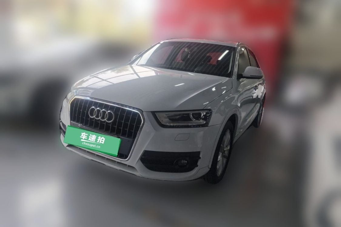 Audi Q3 2016 immagine di auto 