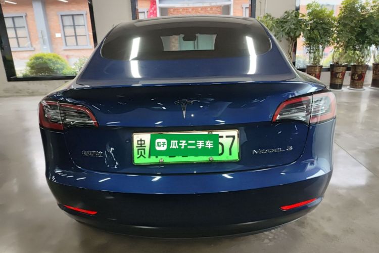 Tesla Model 3 2022 car image #4