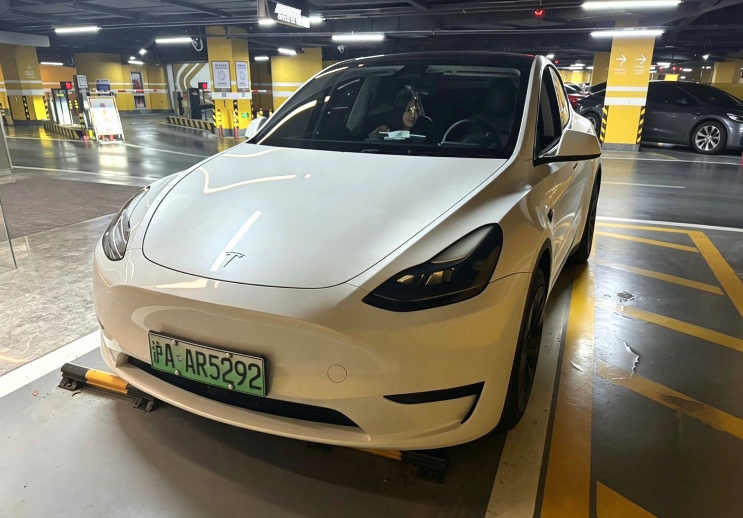 Tesla Model Y 2022 car image 
