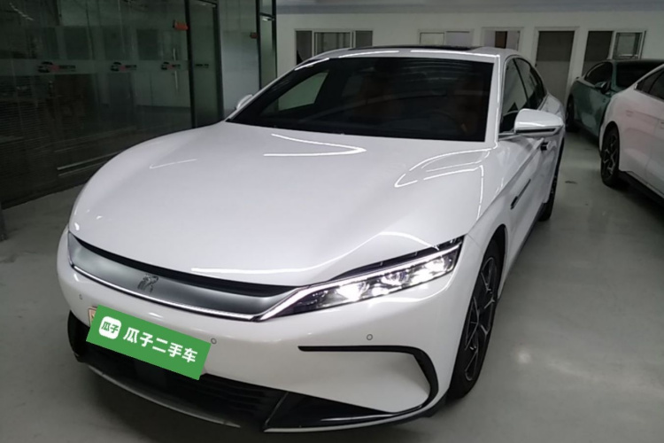 BYD Han 2022 #2 BYD Han 2022 car image #2