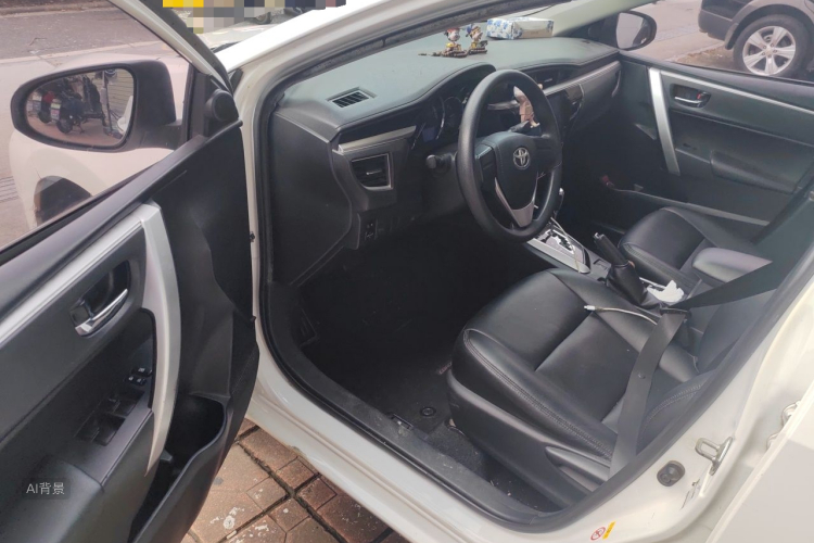 Toyota Corolla 2017 #18 Toyota Corolla 2017 car image #18