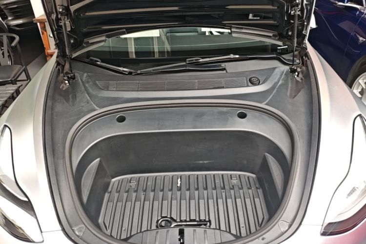 Tesla Model 3 2021 #20 Tesla Model 3 2021 car image #20