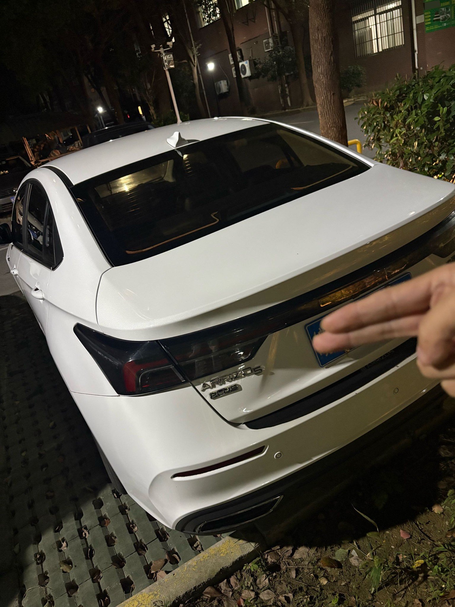 Chery Arrizo 5 Plus 2023 #2 Chery Arrizo 5 Plus 2023 immagine di auto #2