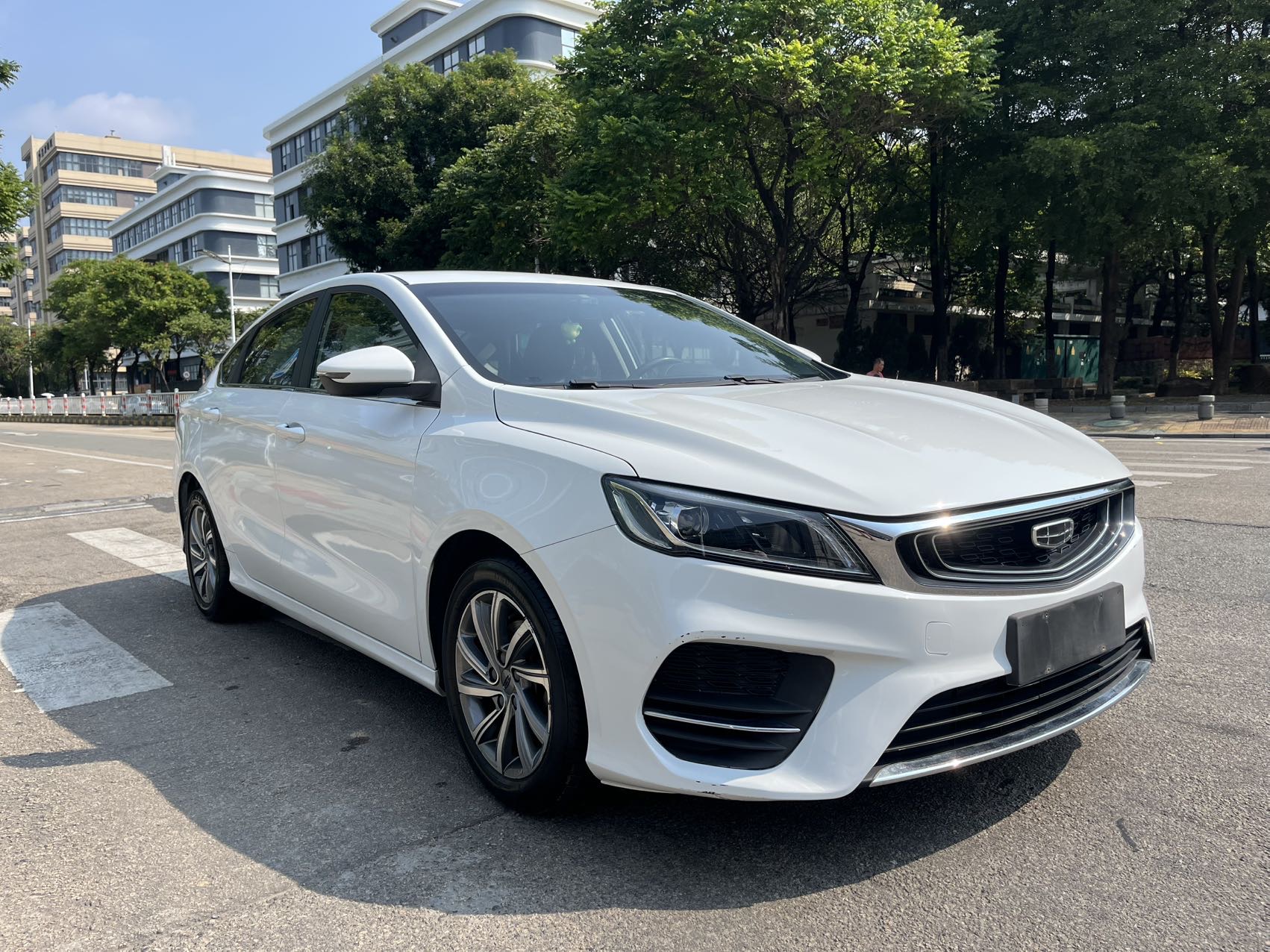 GEELY Binray 2020 #3 GEELY Binray 2020 immagine di auto #3