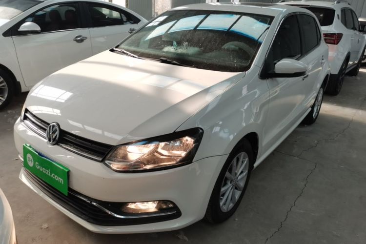 Volkswagen Polo 2018 #2 Volkswagen Polo 2018 car image #2