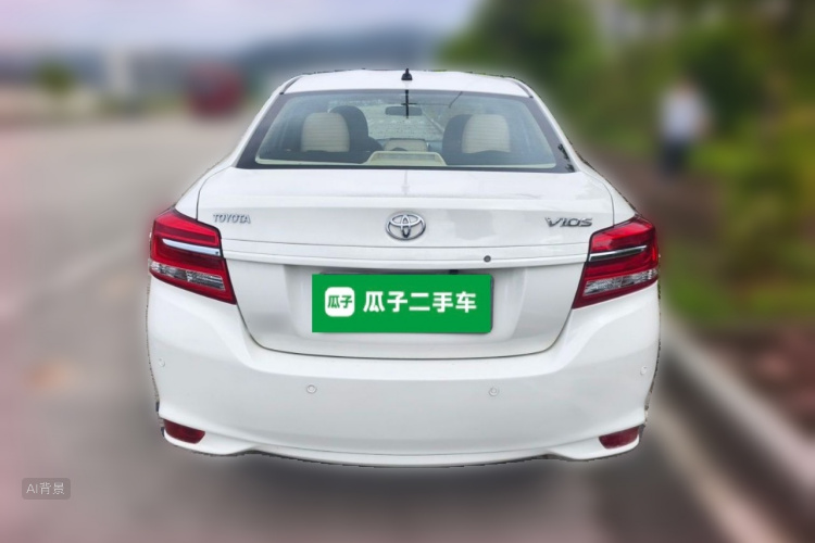 Toyota Vios 2018 #6 Toyota Vios 2018 car image #6
