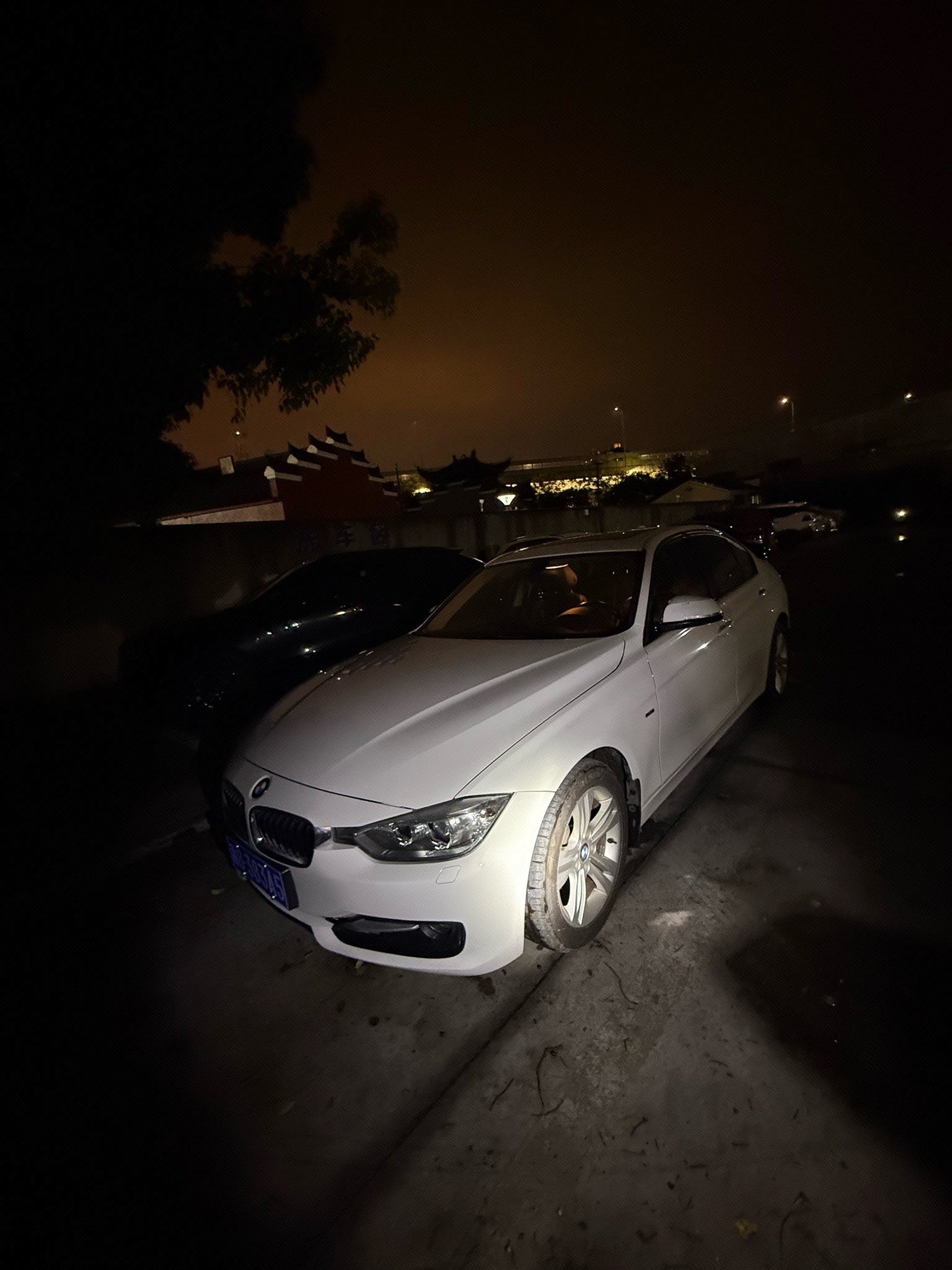 BMW 3 Series 2014 car image 