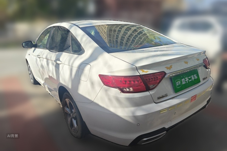 GEELY Emgrand GL 2019 #5 GEELY Emgrand GL 2019 immagine di auto #5