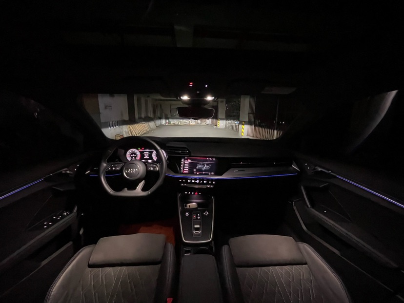 Audi A3 2023 car image #18
