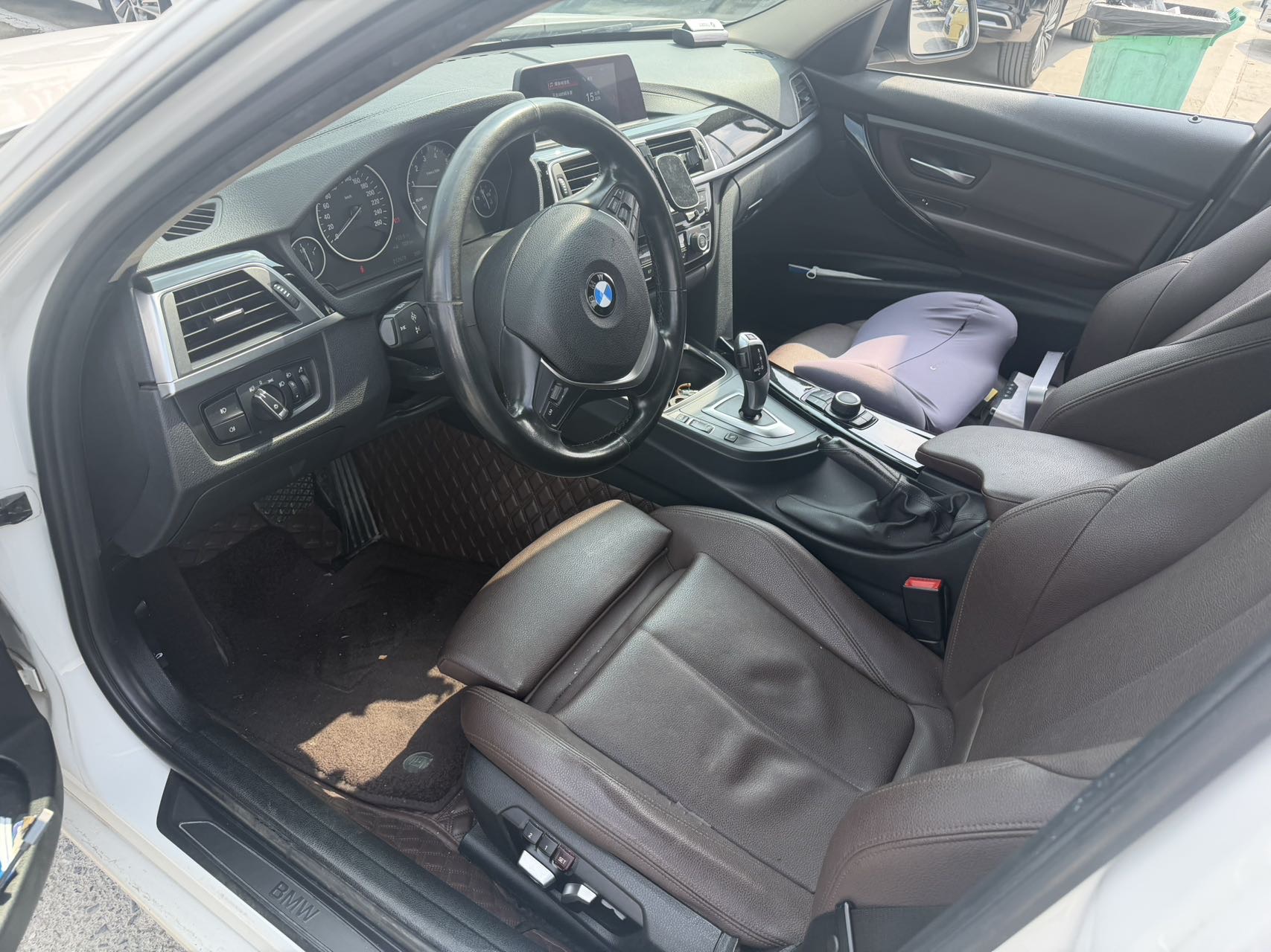 BMW 3 Series 2018 #2 BMW 3 Series 2018 image de voiture #2