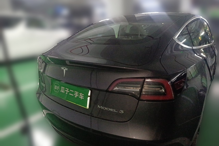 Tesla Model 3 2020 car image #4