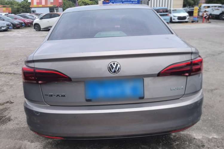 Volkswagen Bora 2019 #6 Volkswagen Bora 2019 car image #6