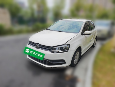 Volkswagen Polo 2019 Volkswagen Polo 2019 car image