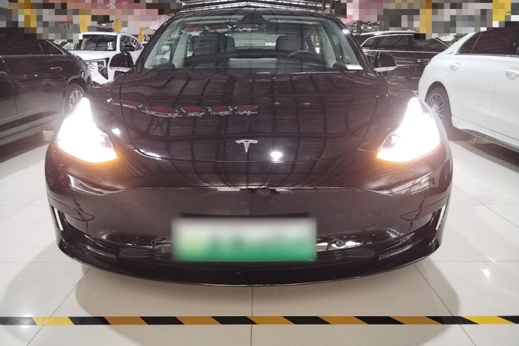 Tesla Model 3 2020 #3 Tesla Model 3 2020 car image #3