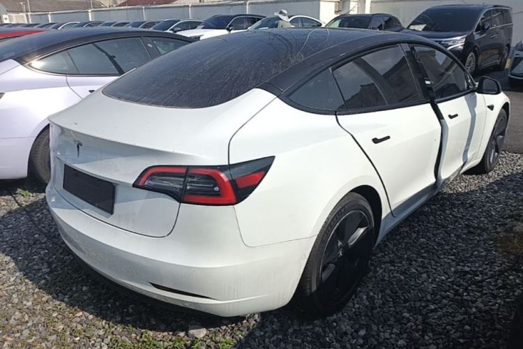 Tesla Model 3 2021 car image #7
