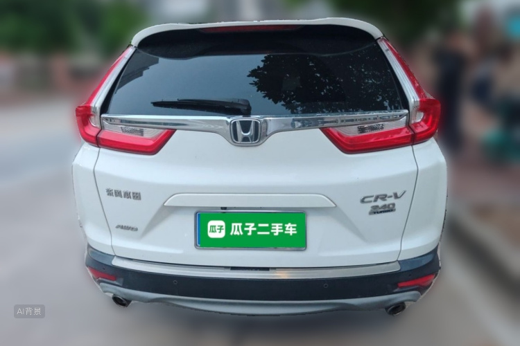 Honda CR-V 2018 car image #6