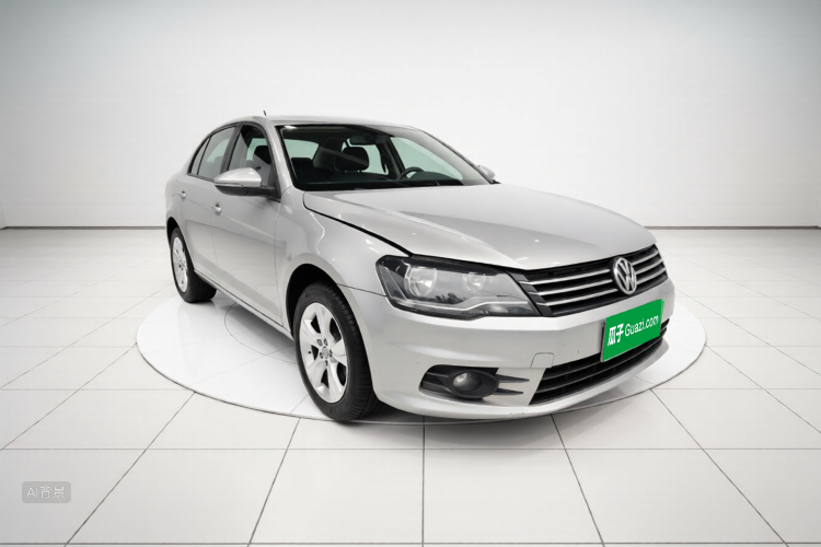 Volkswagen Bora 2014 car image #4