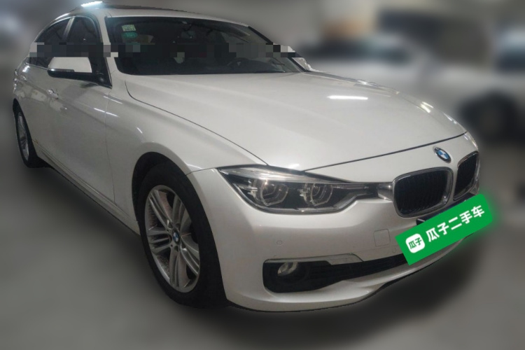 BMW 3 Series 2017 car image #4