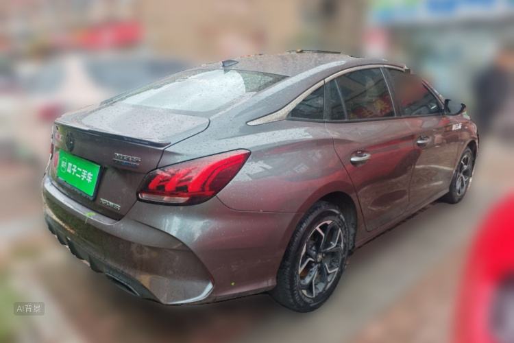 MG 5 2022 car image #7