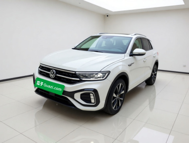 Volkswagen T-Roc 2023 Volkswagen T-Roc 2023 car image