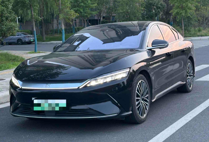 BYD Han 2021 car image 