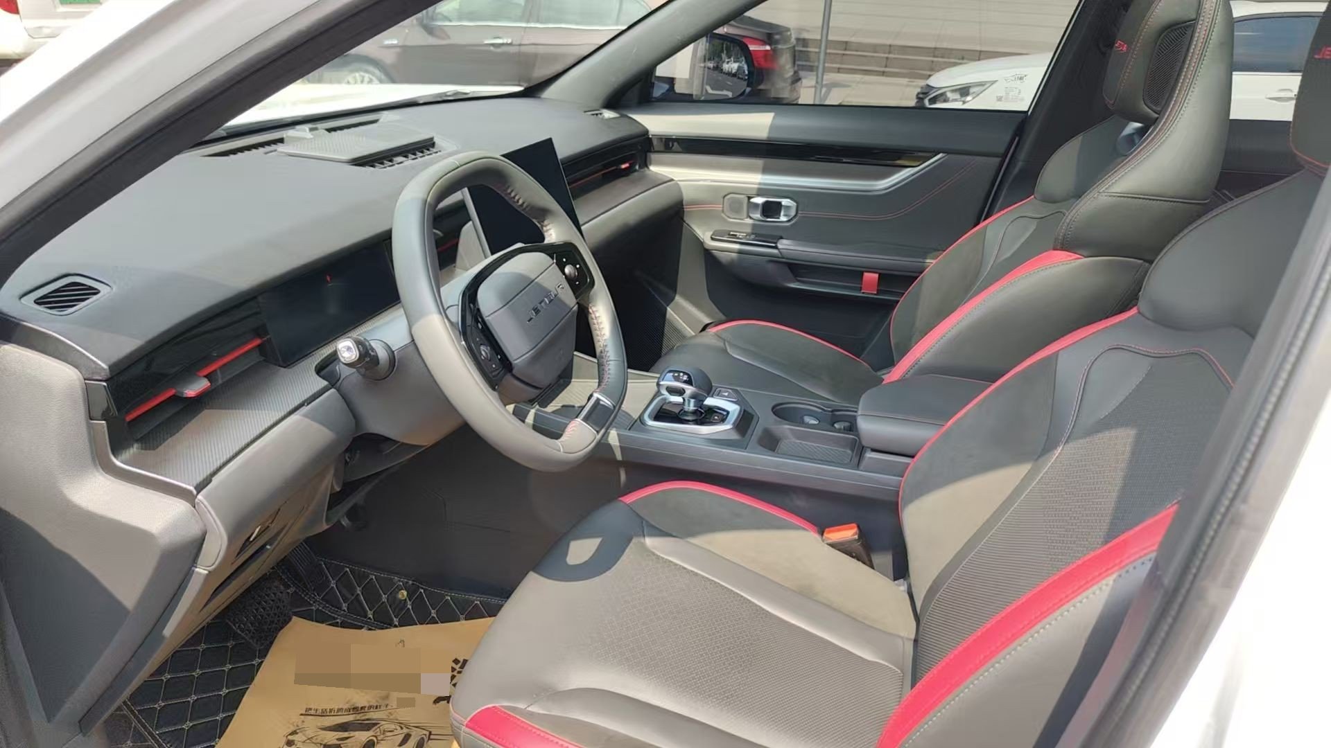 Jetour Dashing 2023 #4 Jetour Dashing 2023 imagem de carro #4