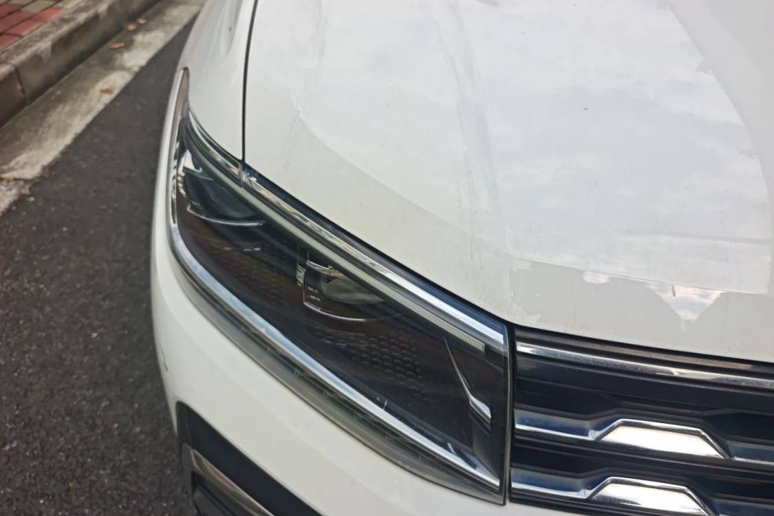Volkswagen T-Cross 2019 car image #7